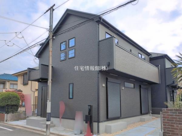 新築戸建 東京都東村山市富士見町３丁目10-59 西武多摩湖線八坂駅 4,498万円
