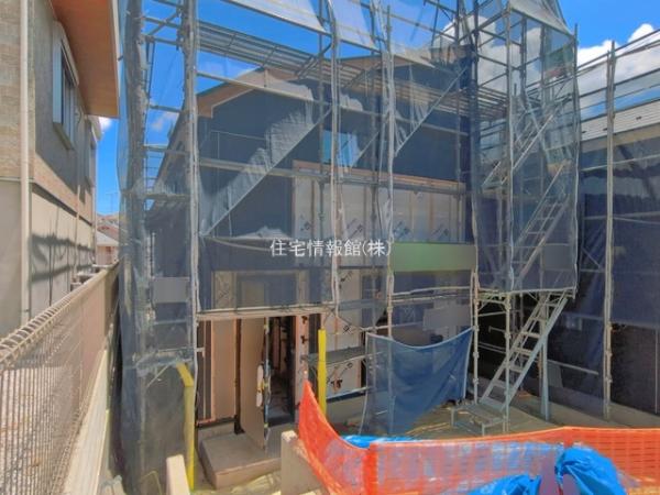 新築戸建 神奈川県横浜市港北区篠原東２丁目14-23 東急東横線妙蓮寺駅 7,880万円