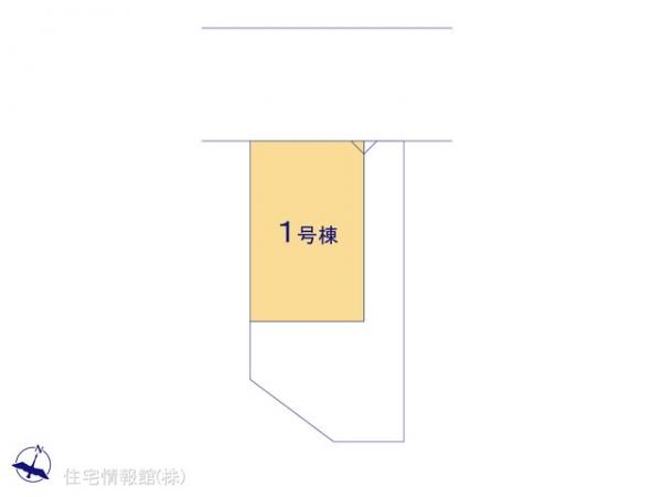 新築戸建 千葉県松戸市二十世紀が丘柿の木町75 JR常磐線（上野〜取手）松戸駅 6,099万円
