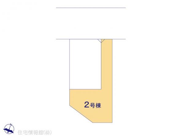 新築戸建 千葉県松戸市二十世紀が丘柿の木町75 JR常磐線（上野〜取手）松戸駅 5,599万円