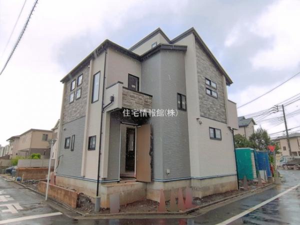 新築戸建 東京都調布市深大寺東町７丁目30-8 京王線調布駅 6,580万円