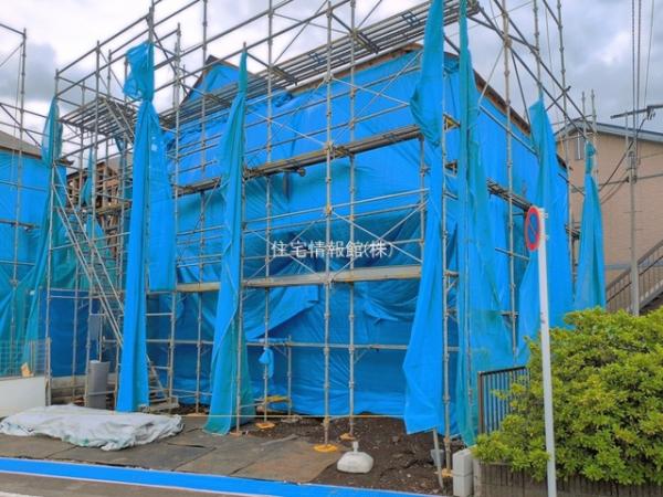 新築戸建 東京都八王子市子安町２丁目599-14 JR中央線八王子駅 6,499万円