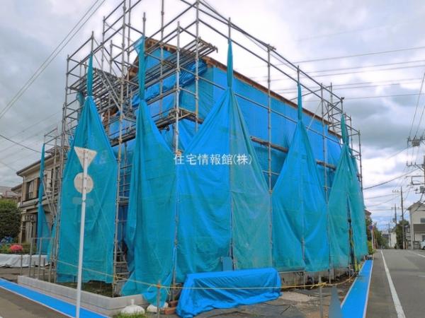 新築戸建 東京都八王子市子安町２丁目599-14 JR中央線八王子駅 6,999万円