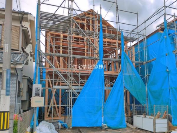 新築戸建 東京都八王子市子安町２丁目599-14 JR中央線八王子駅 6,799万円