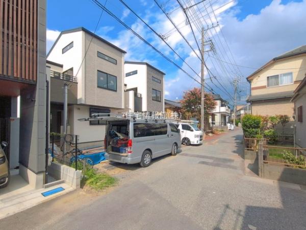 さいたま市見沼区堀崎町 