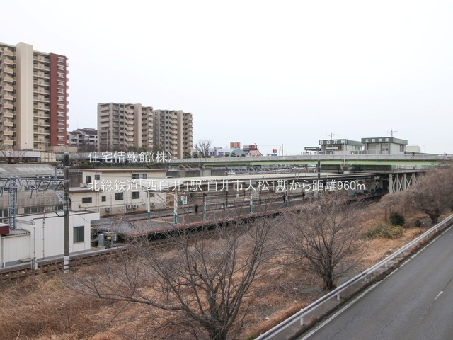 土地 千葉県白井市大松１丁目1978-18 北総鉄道西白井駅 2,968万円