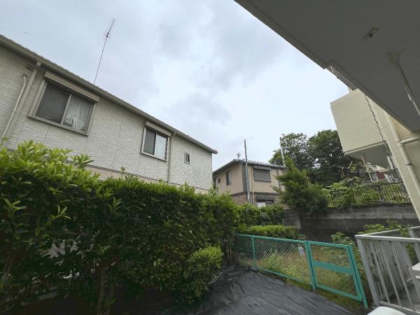 ルミネ洋光台 眺望
