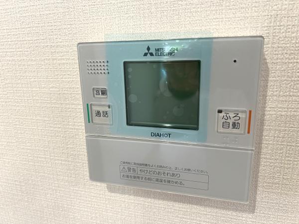 ルミネ洋光台 TVモニター付きインターフォン