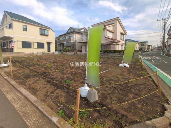 土地 神奈川県横浜市瀬谷区南瀬谷１丁目38-2 小田急江ノ島線桜ヶ丘駅 3,790万円