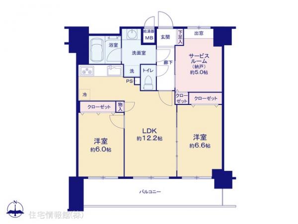 中古マンション 神奈川県平塚市明石町26-21 JR東海道本線(東京〜熱海)平塚駅 4,299万円