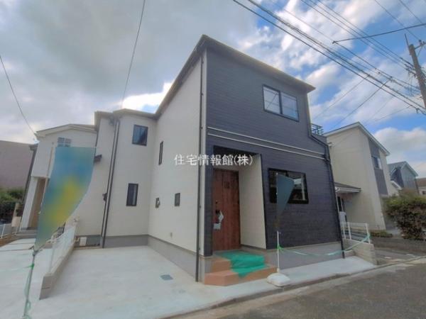 新築戸建 千葉県習志野市東習志野８丁目4-9 京成本線八千代台駅 3,390万円