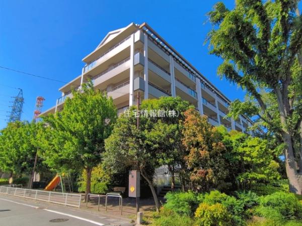 レールシティ八王子かえで通り 