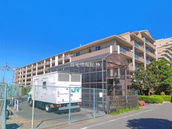 レールシティ八王子かえで通り 