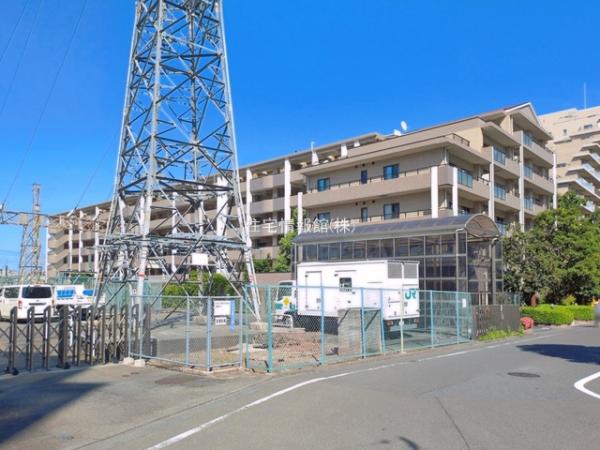 レールシティ八王子かえで通り 