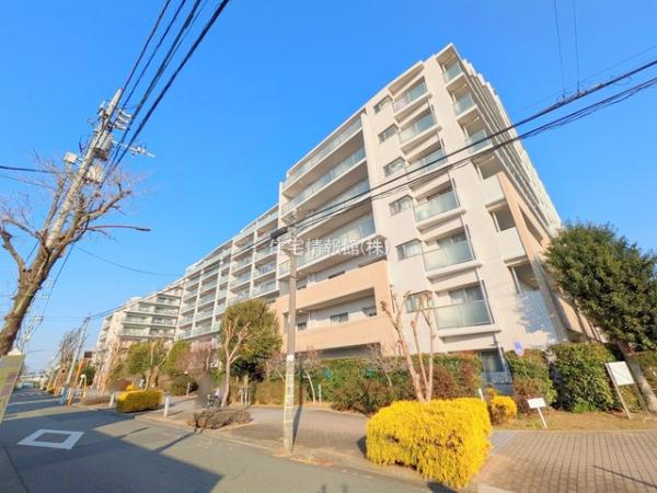 中古マンション 東京都府中市東芝町1-64 京王線分倍河原駅 5,999万円