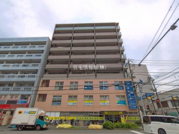 中古マンション 神奈川県横浜市南区浦舟町４丁目47-2 横浜市営地下鉄ブルーライン阪東橋駅 6,699万円
