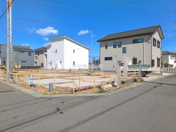 新築戸建 埼玉県鶴ヶ島市大字下新田710-7 東武越生線一本松駅 3,280万円