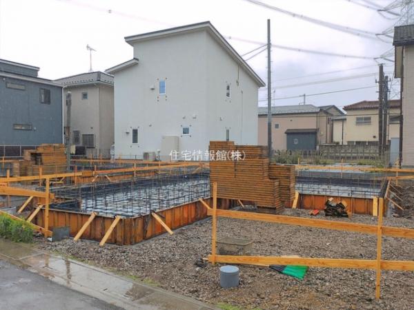 新築戸建 埼玉県鶴ヶ島市大字下新田710-7 東武越生線一本松駅 3,130万円