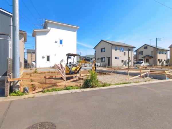 新築戸建 埼玉県鶴ヶ島市大字下新田710-7 東武越生線一本松駅 3,130万円
