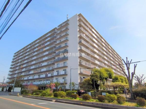 中古マンション 埼玉県草加市柳島町525-1 日暮里・舎人ライナー見沼代親水公園駅 1,690万円