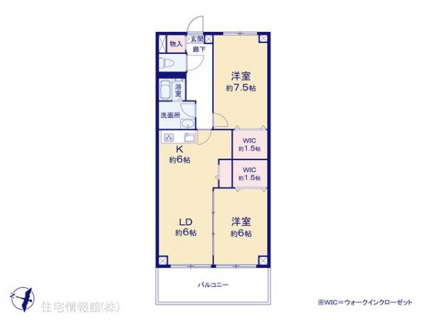 中古マンション 埼玉県草加市柳島町525-1 日暮里・舎人ライナー見沼代親水公園駅 1,690万円