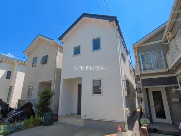 中古戸建 神奈川県横浜市神奈川区三ツ沢下町28-29 横浜市営地下鉄ブルーライン三ツ沢下町駅 5,699万円