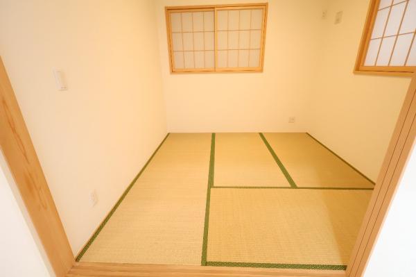 清瀬市中里5丁目 和室