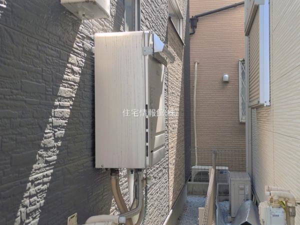 清瀬市中里5丁目 