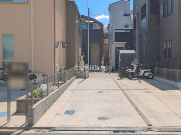清瀬市中里5丁目 