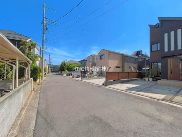 清瀬市中里5丁目 