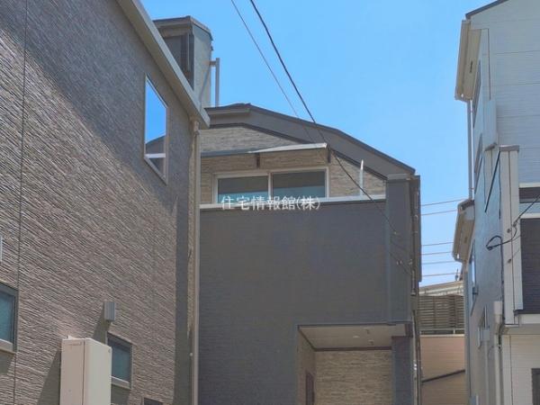 清瀬市中里5丁目 