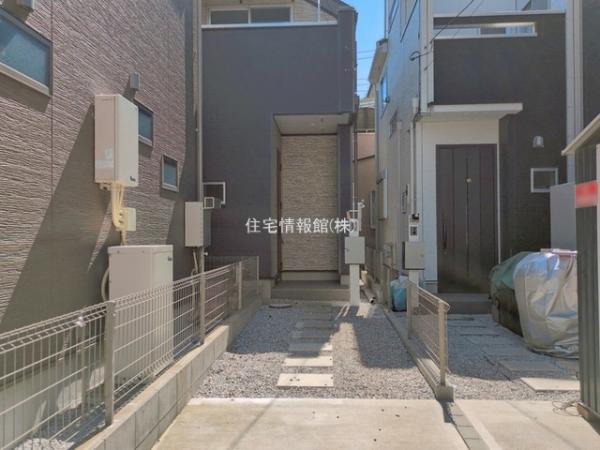 清瀬市中里5丁目 