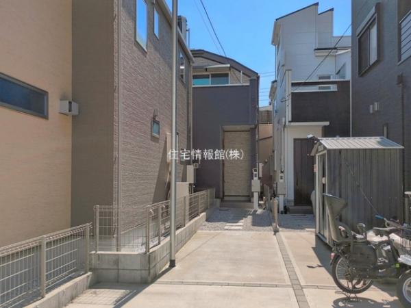 清瀬市中里5丁目 