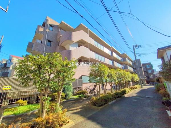 中古マンション 東京都北区志茂３丁目10-12 南北線志茂駅 5,099万円