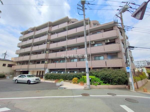 中古マンション 東京都三鷹市中原１丁目8-13 京王線つつじヶ丘駅 5,680万円