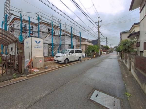 船橋市松が丘52期1棟 