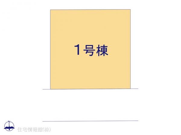 新築戸建 千葉県船橋市松が丘２丁目28-19 東葉高速鉄道北習志野駅 3,690万円