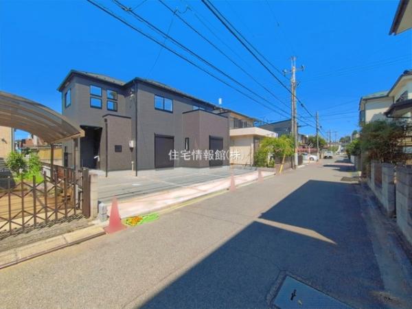 船橋市松が丘52期1棟 
