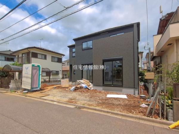 船橋市松が丘52期1棟 