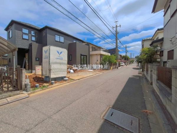 船橋市松が丘52期1棟 