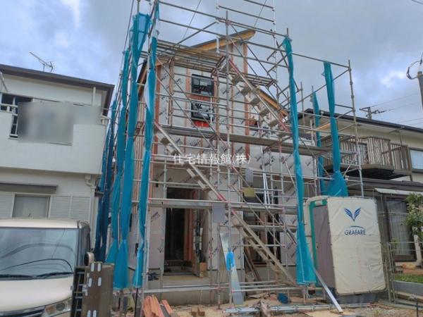 新築戸建 千葉県船橋市八木が谷１丁目21-13 京成松戸線二和向台駅 3,190万円