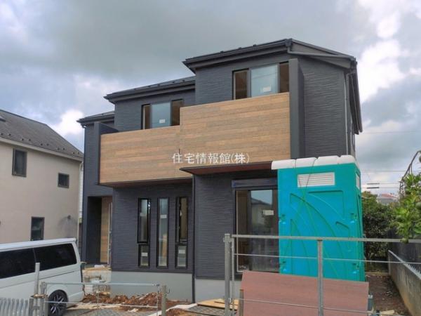新築戸建 神奈川県横浜市旭区上白根２丁目33-18 相鉄本線鶴ヶ峰駅 6,180万円