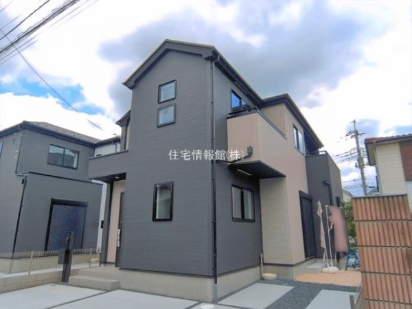 新築戸建 埼玉県新座市西堀２丁目3-34 西武池袋線東久留米駅 4,380万円