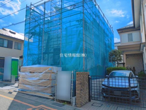 新築戸建 千葉県柏市柏420-23 千代田常磐線北柏駅 5,699万円