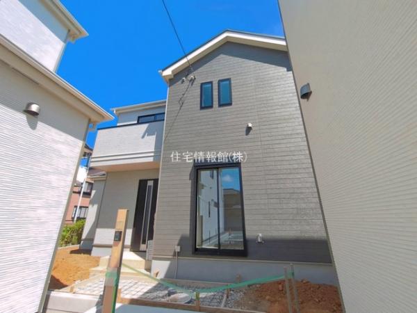 新築戸建 埼玉県春日部市本田町１丁目74 東武野田線藤の牛島駅 3,190万円