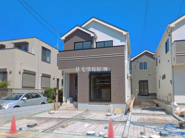 新築戸建 埼玉県春日部市本田町１丁目74 東武野田線藤の牛島駅 3,490万円