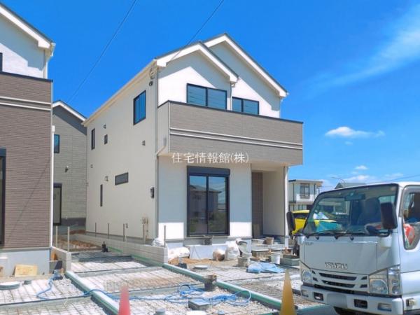 新築戸建 埼玉県春日部市本田町１丁目74 東武野田線藤の牛島駅 3,490万円