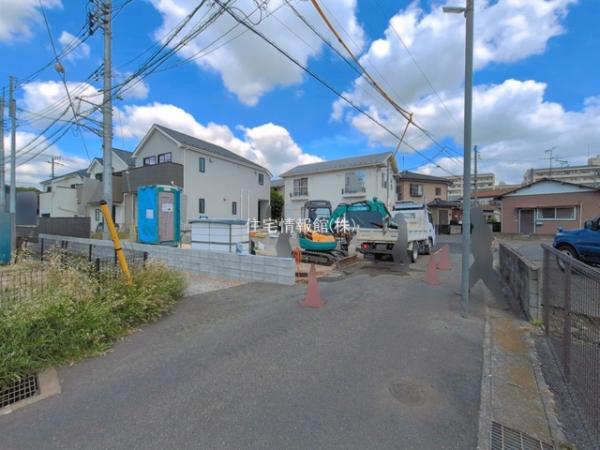 柏酒井根5丁目24ー1期 