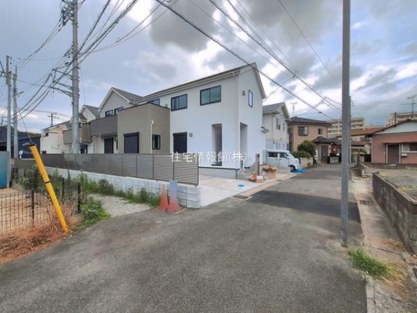 柏酒井根5丁目24ー1期 