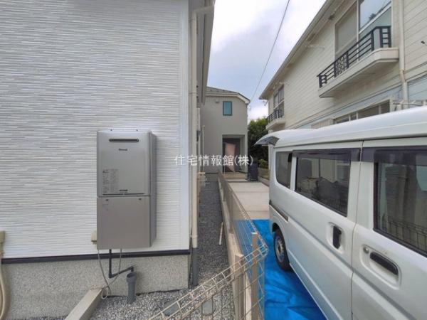 柏酒井根5丁目24ー1期 